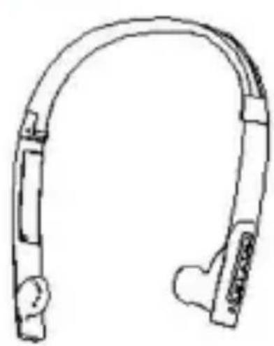 BEEWI BBH210 - WEARING THE HEADPHONES - 1