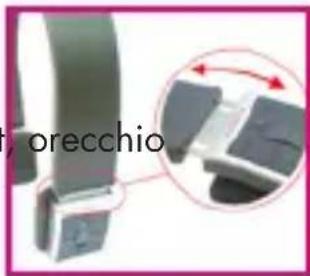 BEEWI BBH200 - Indossare la cuffia - 1