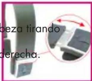 BEEWI BBH200 - Ponerse los auriculares - 1