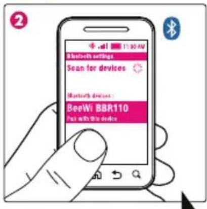 BEEWI BBH180 - 4