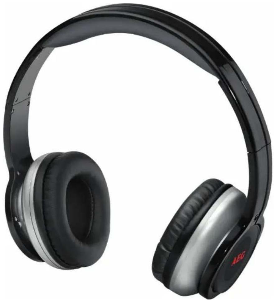 AEG KH 4230 BT - STEREO BLUETOOTH KOPFHÖRER - 1
