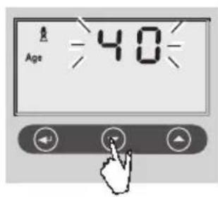 SOEHNLE Volga - Entrada de datos - 7