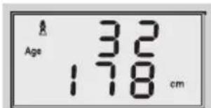 SOEHNLE Volga - Analise corporal - 3