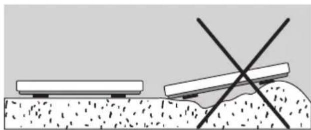 SOEHNLE Volga - Preparación - 2