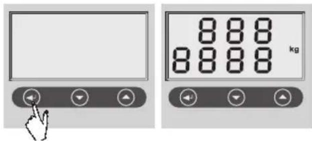 SOEHNLE Volga - Veri girişi - 1