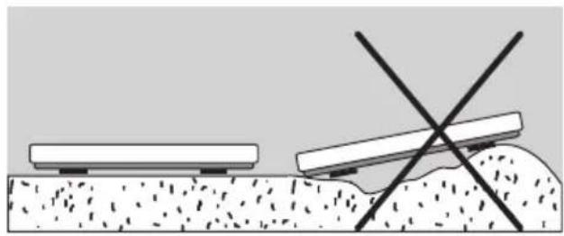 SOEHNLE Volga - Preparation for use - 2
