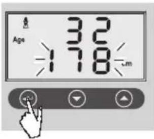 SOEHNLE Volga - Preparation for use - 12
