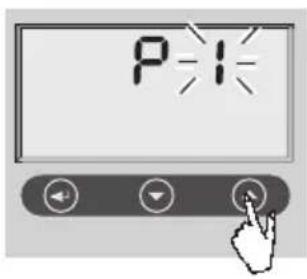 SOEHNLE Volga - Entrada de datos - 3