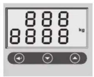 SOEHNLE Volga - Entrada de datos - 2