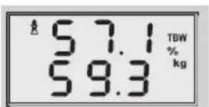 SOEHNLE Volga - Analyse corporelle - 7