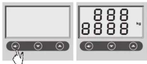 SOEHNLE Volga - Vkladani dat - 1