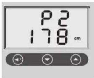 SOEHNLE Volga - Analise corporal - 2