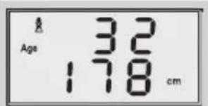 SOEHNLE Volga - Kroppsanalys - 3