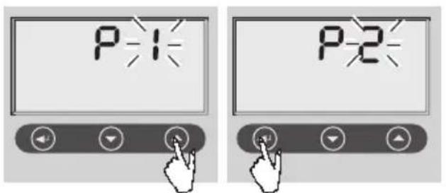 SOEHNLE Volga - Wprowadzanie danych - 2