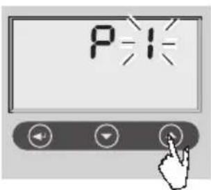 SOEHNLE Volga - Dateneingabe Programming - 3