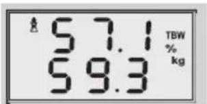 SOEHNLE Volga - Vucut analizi - 7