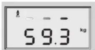 SOEHNLE Volga - Lichaamsanalyse - 5