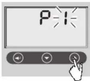 SOEHNLE Volga - Immissione dei dati - 3