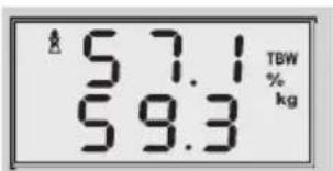 SOEHNLE Volga - Testelemzés - 7