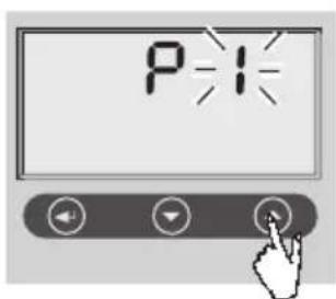 SOEHNLE Volga - BbOД daHHbIX - 3