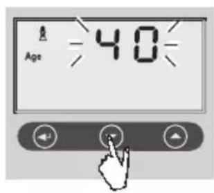 SOEHNLE Volga - Dateneingabe - 7