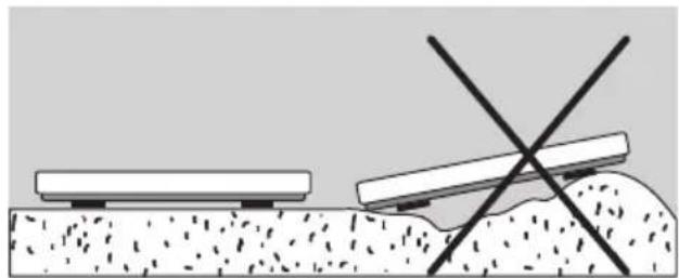 SOEHNLE Volga - Vorbereitung - 2