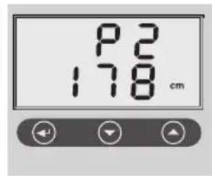 SOEHNLE Volga - Kropsanalyse - 2