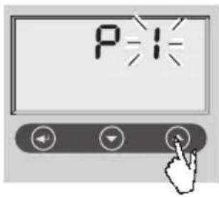 SOEHNLE Volga - Inskrivning av data - 3