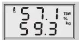 SOEHNLE Volga - Analyse nur barfuß möglich. Persönliche Daten müssen vorher eingebehen sein (S.5). - 7