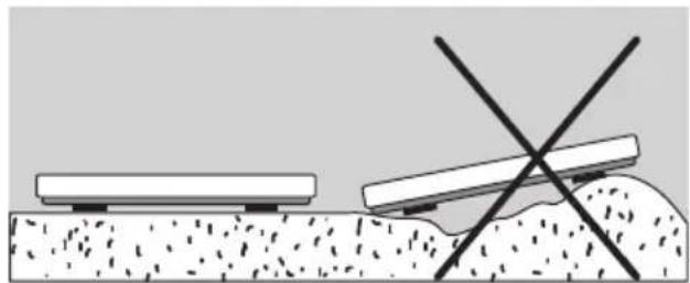 SOEHNLE Volga - Preparacao - 2
