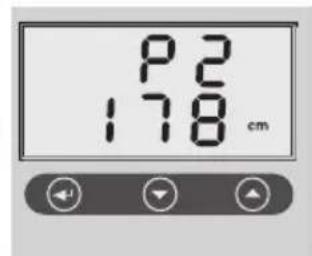 SOEHNLE Volga - Telesna analiza - 2