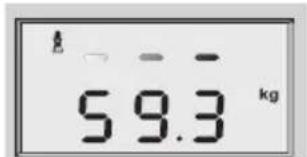 SOEHNLE Volga - Analisi del corpo - 5