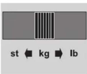 SOEHNLE Volga - Dateneingabe Programming - 9