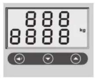 SOEHNLE Volga - Dateneingabe - 2