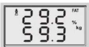 SOEHNLE Volga - Testelemzés - 6