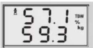 SOEHNLE Volga - Kroppsanalys - 7