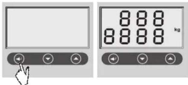 SOEHNLE Volga - Introdução de dados - 1
