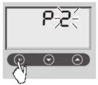 SOEHNLE Volga - Inskrivning av data - 4