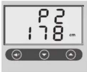 SOEHNLE Volga - Lichaamsanalyse - 2