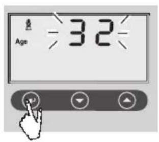 SOEHNLE Volga - Dateneingabe - 8