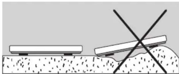SOEHNLE Volga - Dateneingabe Programming - 5