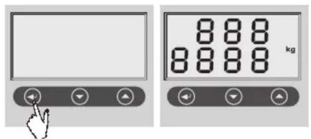 SOEHNLE Volga - Indlæsning af data - 1