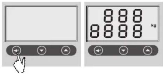 SOEHNLE Volga - Gegevensinvoer - 1