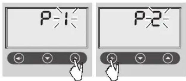 SOEHNLE Volga - Vkladani dat - 2