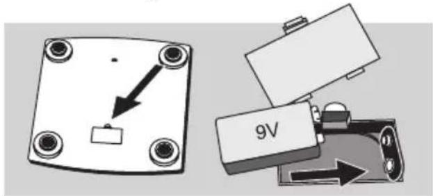 SOEHNLE Volga - Przygotowanie - 1