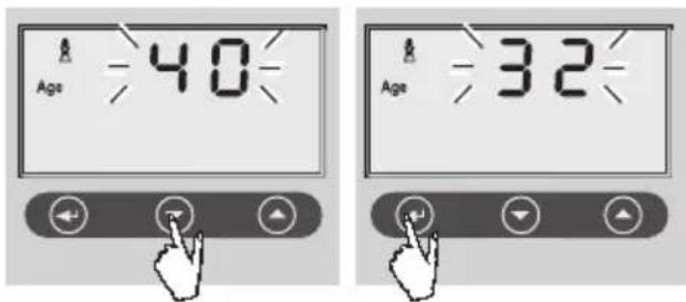 SOEHNLE Volga - Adatbevitel - 4