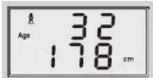 SOEHNLE Volga - Kropsanalyse - 3