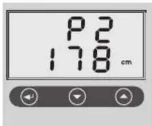 SOEHNLE Volga - Kroppsanalys - 2