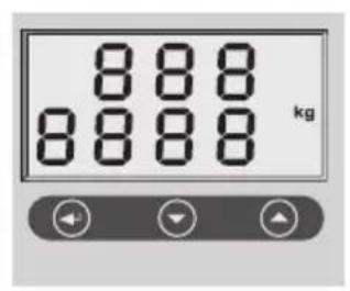 SOEHNLE Volga - BbOД daHHbIX - 2