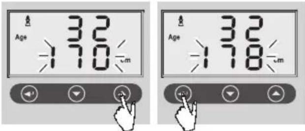 SOEHNLE Volga - Adatbevitel - 5